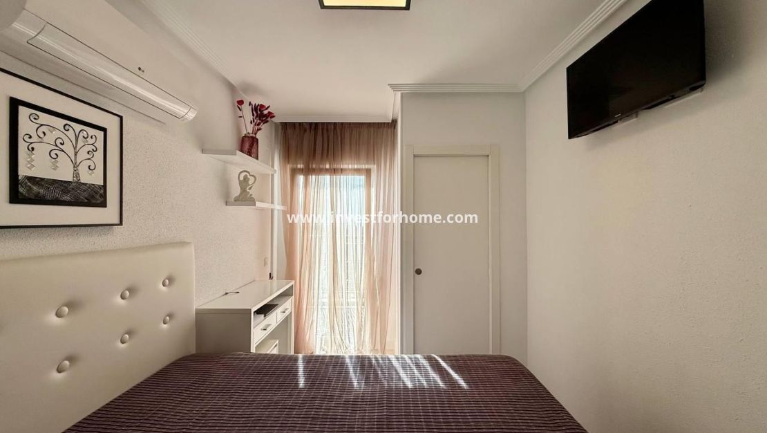 Reventa - Apartamento - Torrevieja - Nueva Torrevieja - Aguas Nuevas