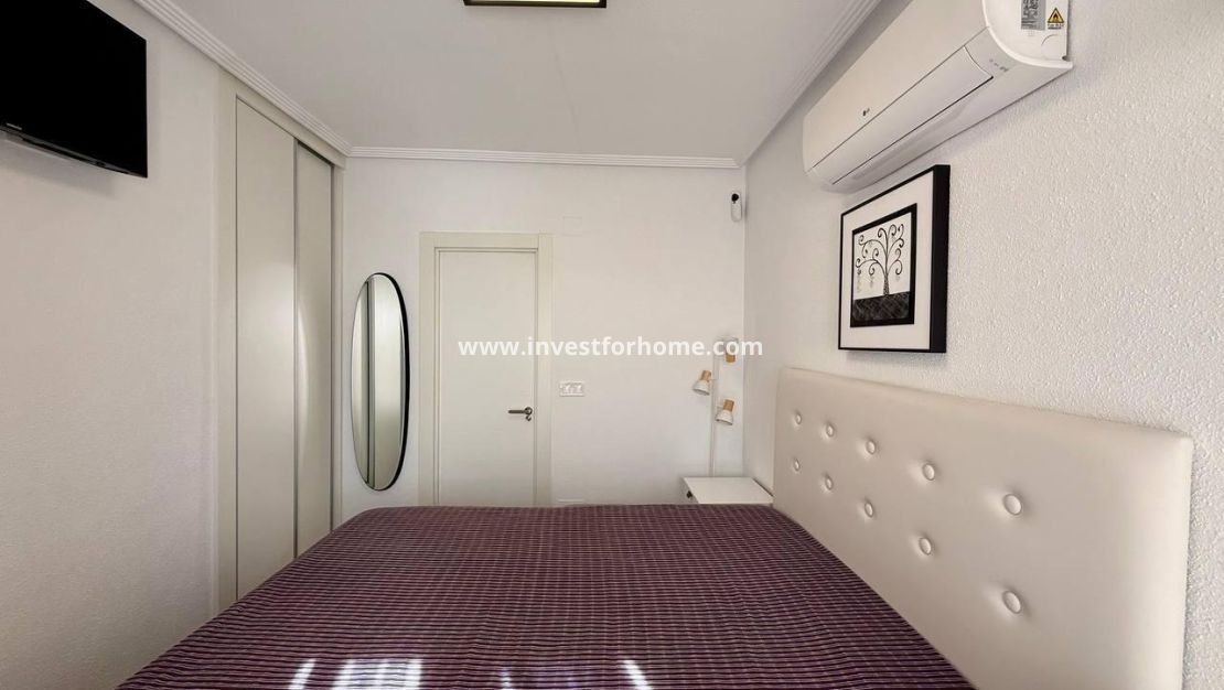 Reventa - Apartamento - Torrevieja - Nueva Torrevieja - Aguas Nuevas