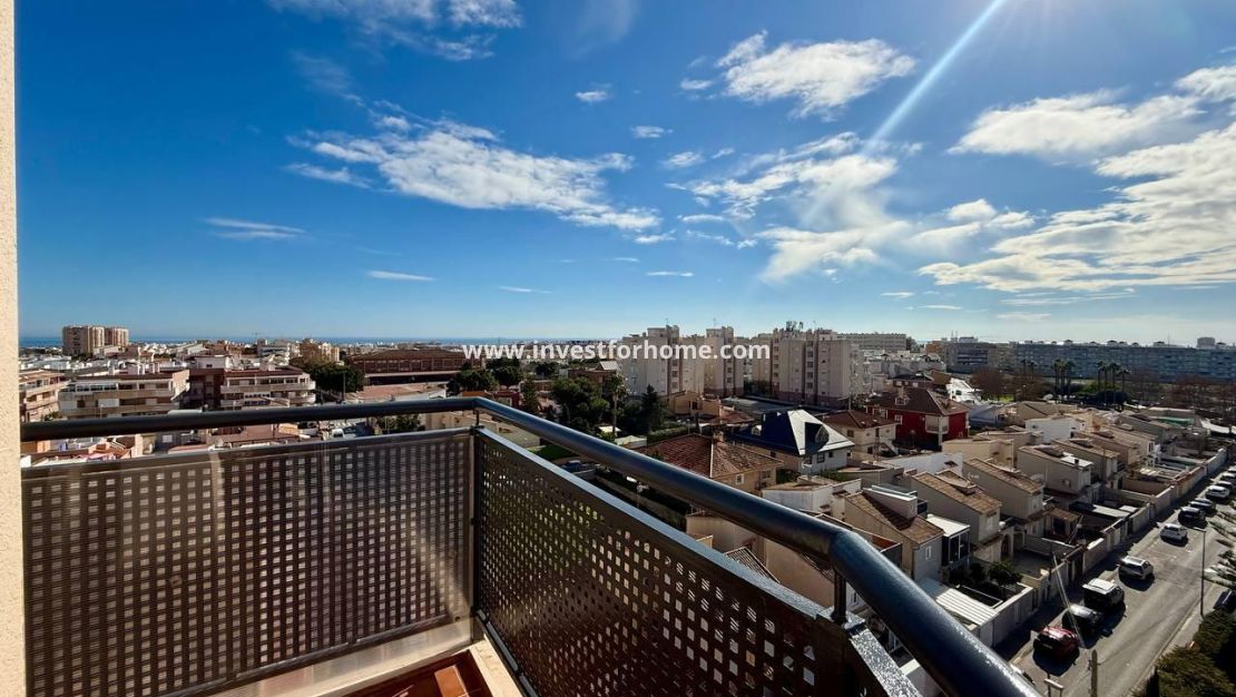 Reventa - Apartamento - Torrevieja - Nueva Torrevieja - Aguas Nuevas