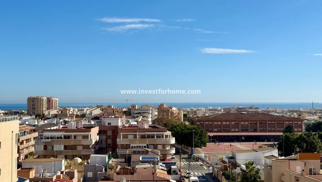 Reventa - Apartamento - Torrevieja - Nueva Torrevieja - Aguas Nuevas