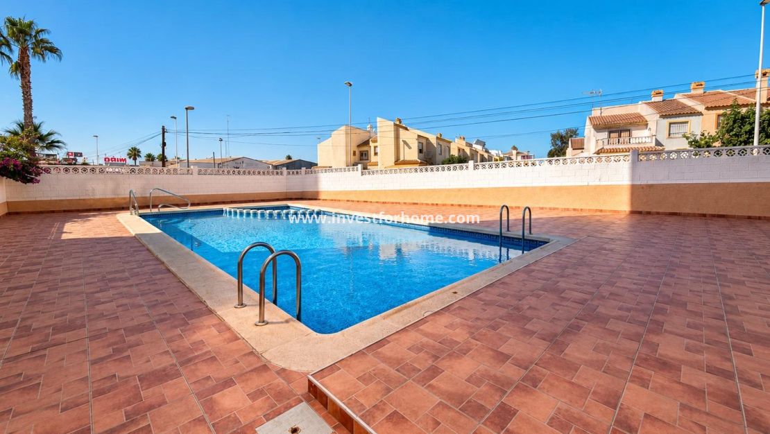 Reventa - Apartamento - Torrevieja - Nueva Torrevieja - Aguas Nuevas