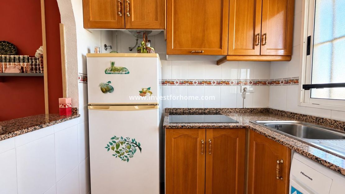 Reventa - Apartamento - Torrevieja - Nueva Torrevieja - Aguas Nuevas