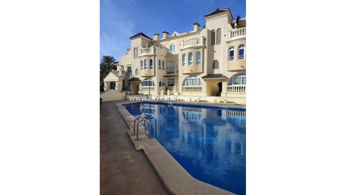 Reventa - Apartamento - Torrevieja - Nueva Torrevieja - Aguas Nuevas