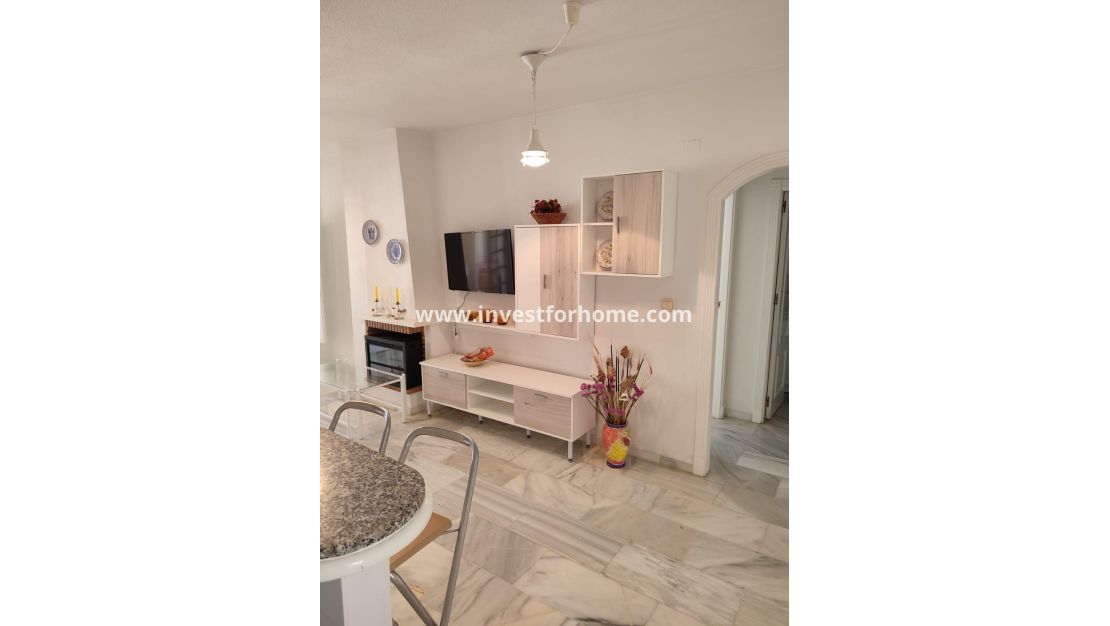 Reventa - Apartamento - Torrevieja - Nueva Torrevieja - Aguas Nuevas