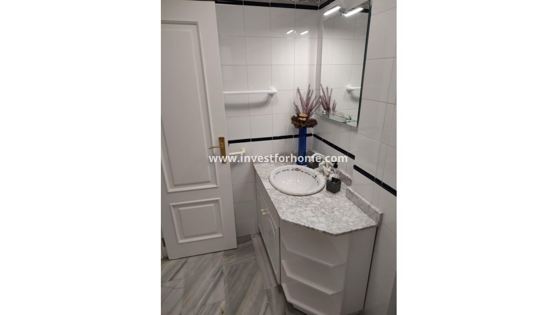 Reventa - Apartamento - Torrevieja - Nueva Torrevieja - Aguas Nuevas