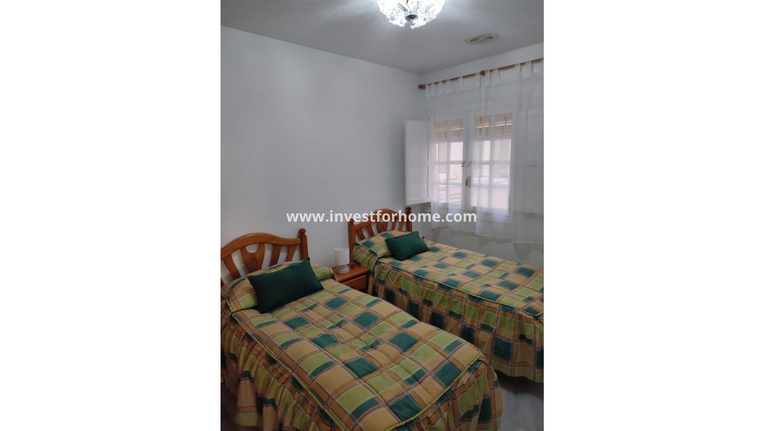 Reventa - Apartamento - Torrevieja - Nueva Torrevieja - Aguas Nuevas