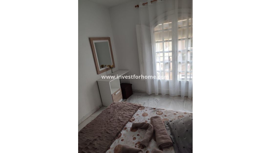 Reventa - Apartamento - Torrevieja - Nueva Torrevieja - Aguas Nuevas