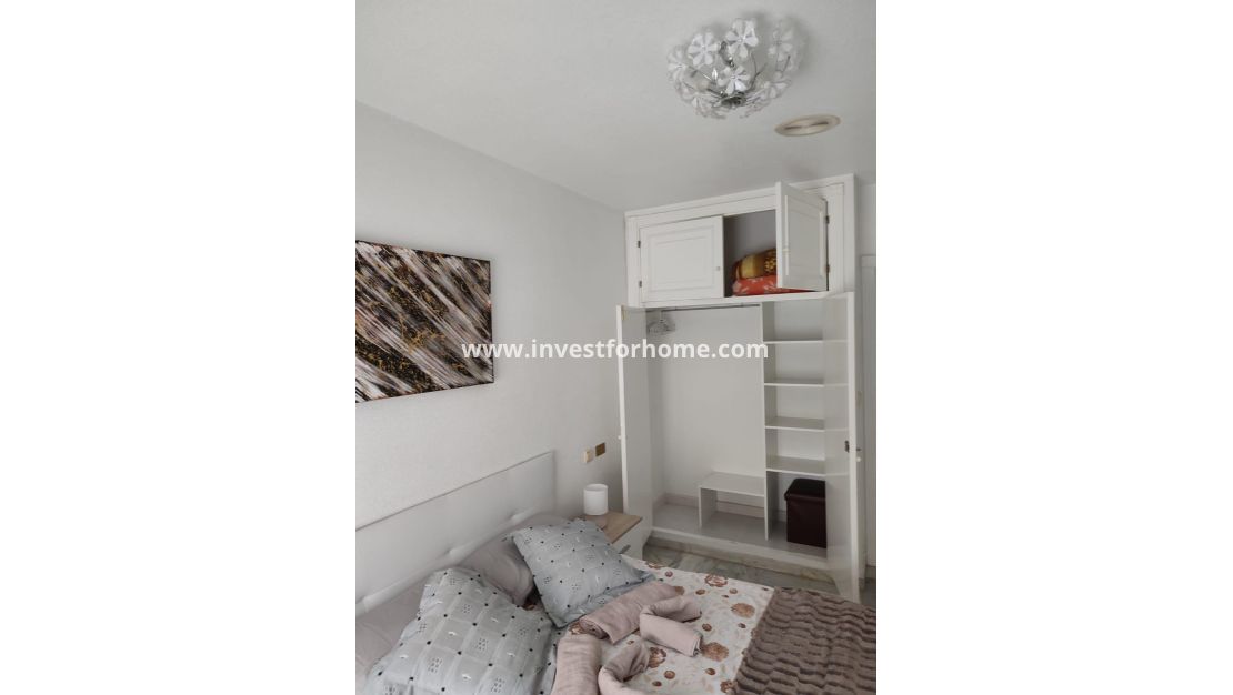 Reventa - Apartamento - Torrevieja - Nueva Torrevieja - Aguas Nuevas