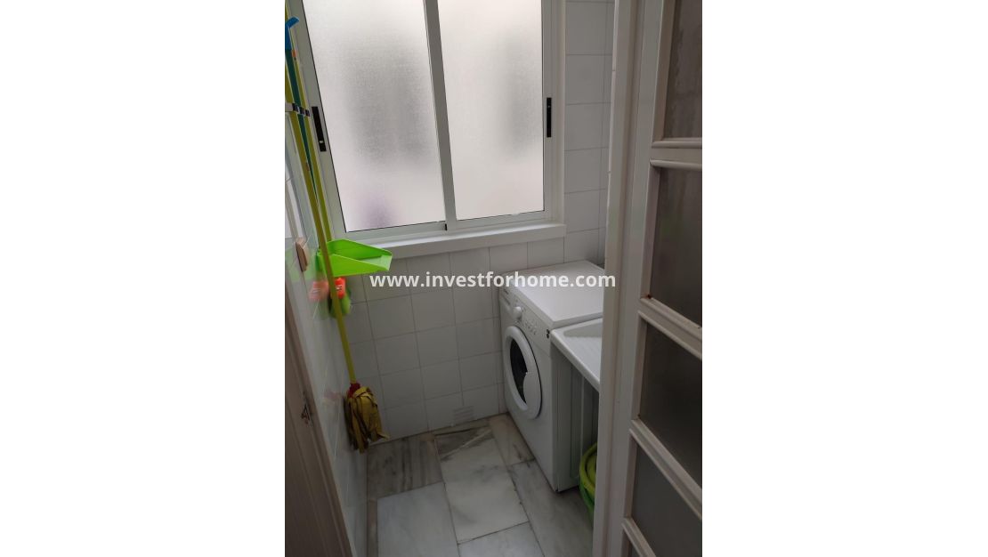 Reventa - Apartamento - Torrevieja - Nueva Torrevieja - Aguas Nuevas