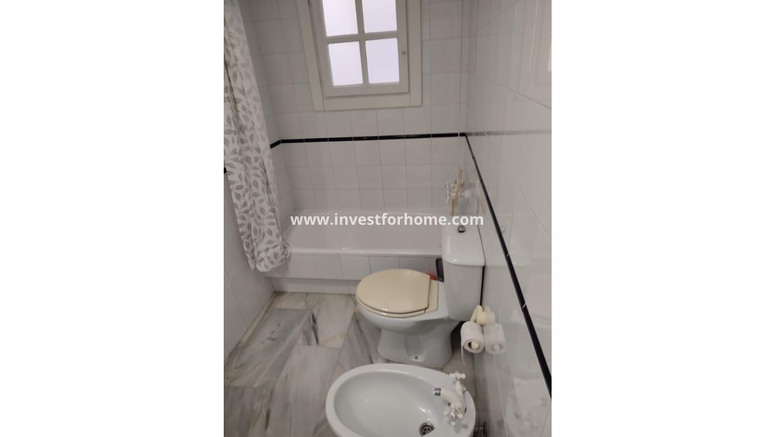 Reventa - Apartamento - Torrevieja - Nueva Torrevieja - Aguas Nuevas