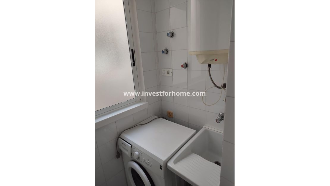 Reventa - Apartamento - Torrevieja - Nueva Torrevieja - Aguas Nuevas