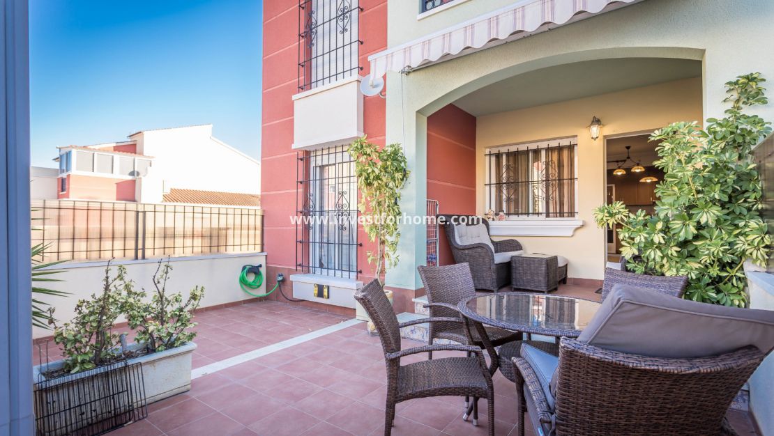 Reventa - Apartamento - Torrevieja - Nueva Torrevieja - Aguas Nuevas