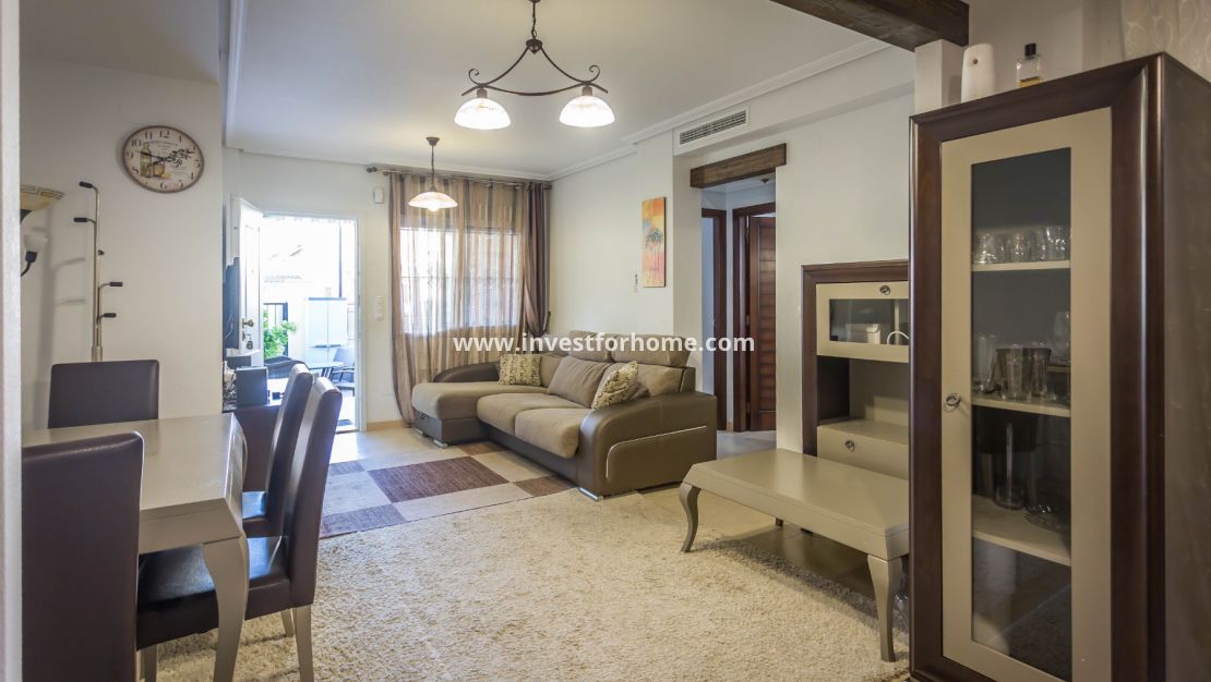 Reventa - Apartamento - Torrevieja - Nueva Torrevieja - Aguas Nuevas