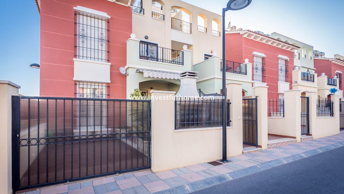 Reventa - Apartamento - Torrevieja - Nueva Torrevieja - Aguas Nuevas