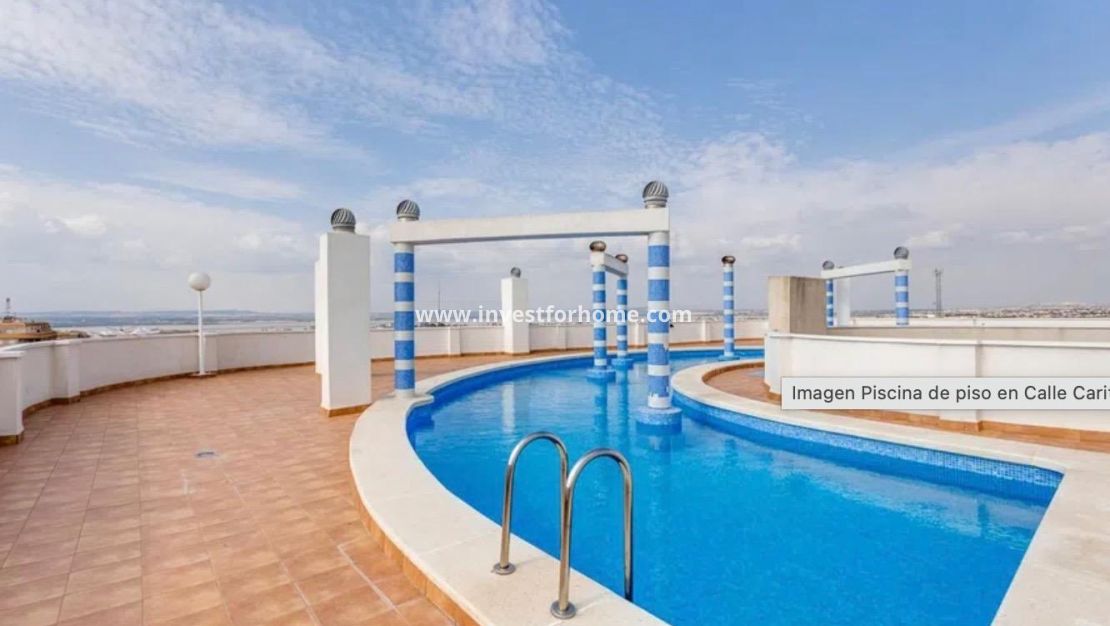 Reventa - Apartamento - Torrevieja - Parque Acuático - Sector 25