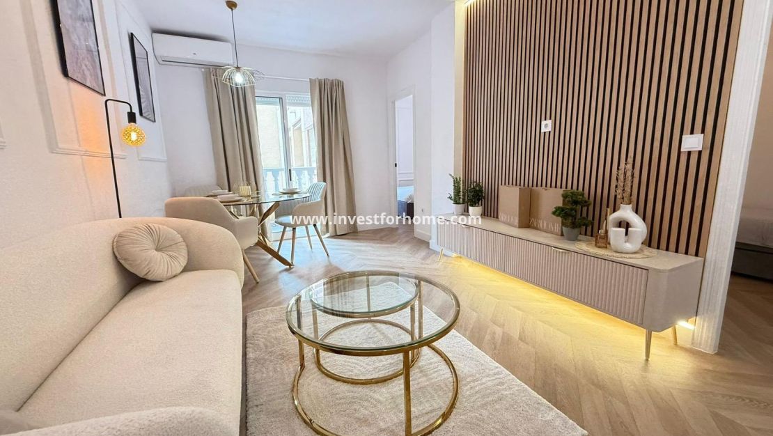 Reventa - Apartamento - Torrevieja - PARQUE DE LAS NACIONES