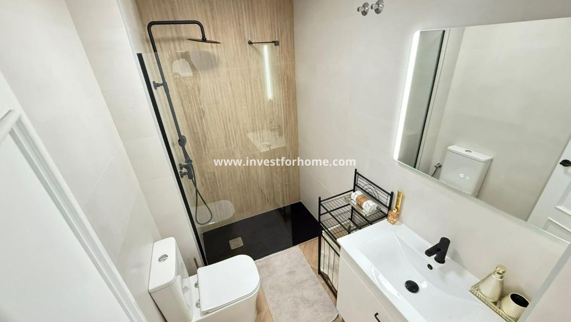 Reventa - Apartamento - Torrevieja - PARQUE DE LAS NACIONES