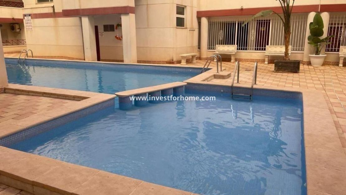 Reventa - Apartamento - Torrevieja - PARQUE DE LAS NACIONES