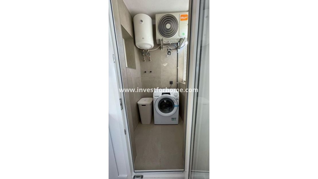 Reventa - Apartamento - Torrevieja - PARQUE DE LAS NACIONES