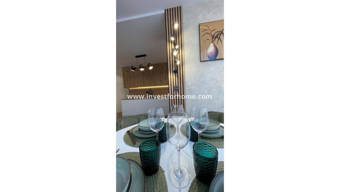 Reventa - Apartamento - Torrevieja - PARQUE DE LAS NACIONES