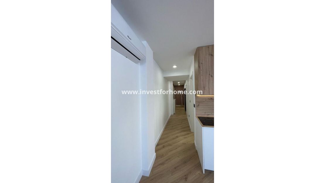 Reventa - Apartamento - Torrevieja - PARQUE DE LAS NACIONES