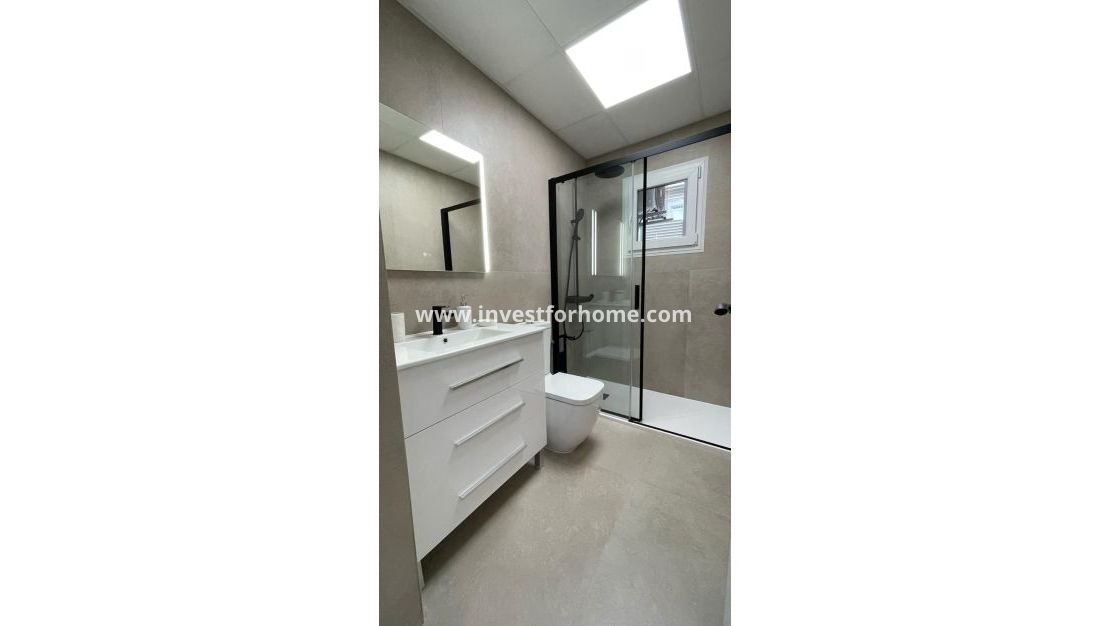 Reventa - Apartamento - Torrevieja - PARQUE DE LAS NACIONES