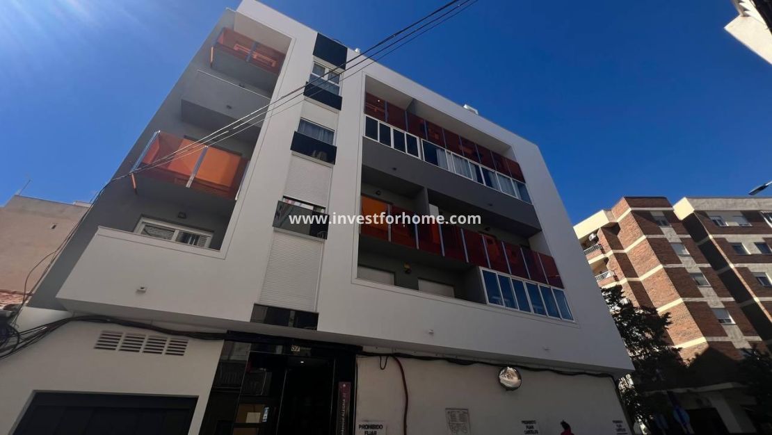 Reventa - Apartamento - Torrevieja - PARQUE DE LAS NACIONES