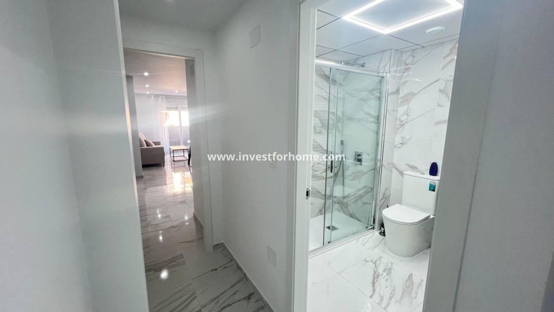 Reventa - Apartamento - Torrevieja - PARQUE DE LAS NACIONES