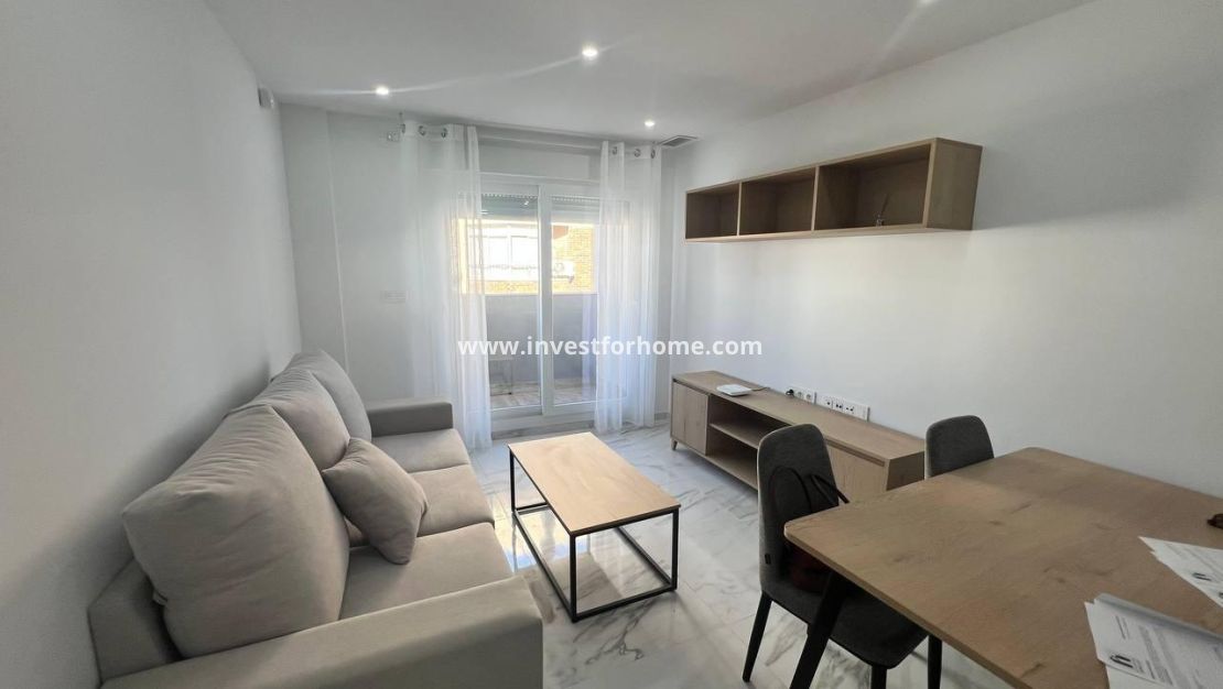 Reventa - Apartamento - Torrevieja - PARQUE DE LAS NACIONES