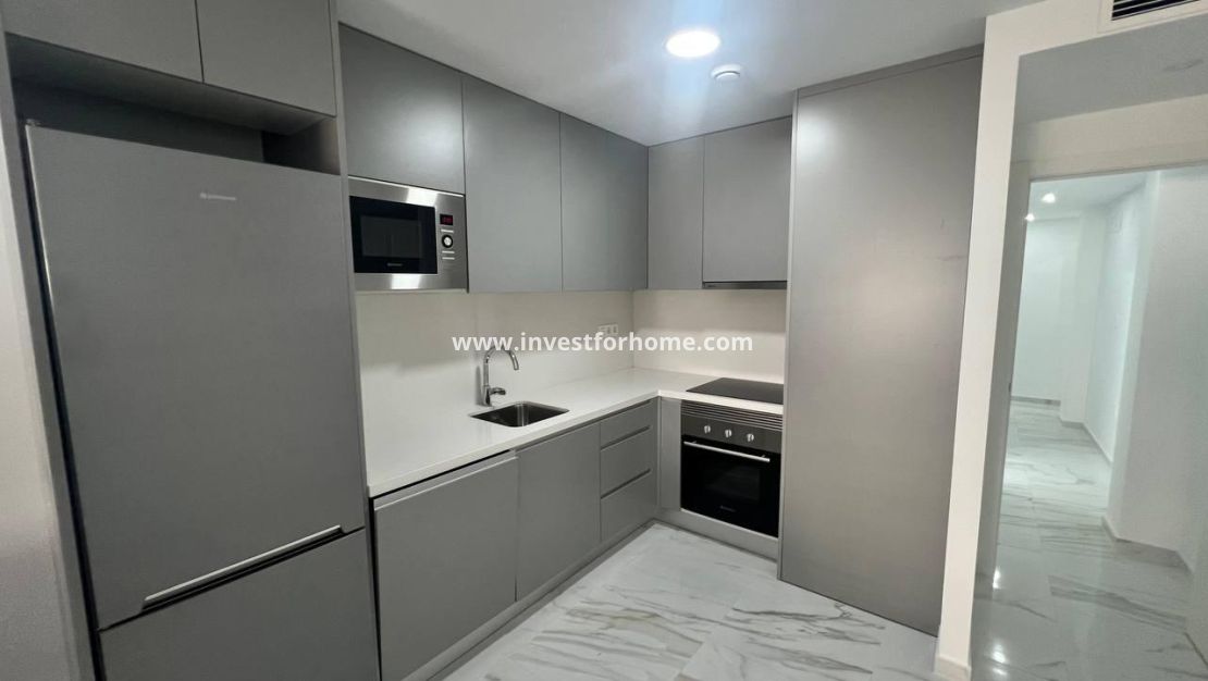 Reventa - Apartamento - Torrevieja - PARQUE DE LAS NACIONES