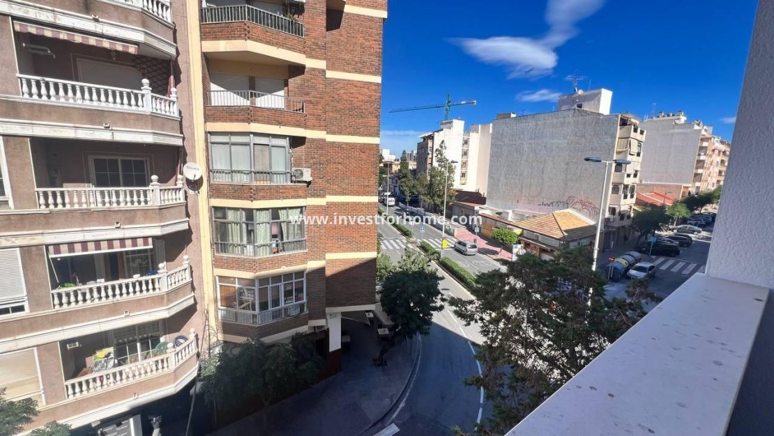Reventa - Apartamento - Torrevieja - PARQUE DE LAS NACIONES