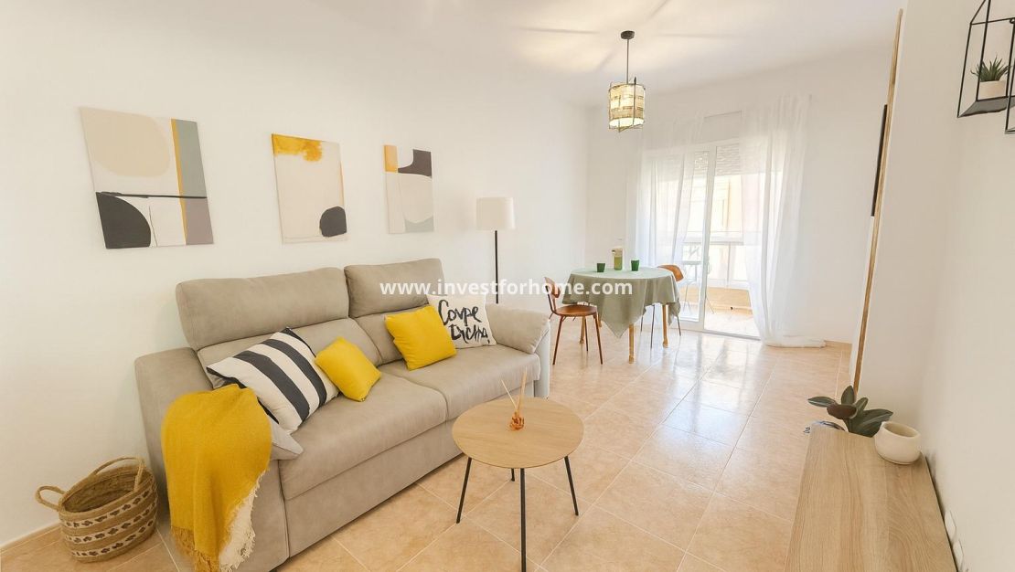 Reventa - Apartamento - Torrevieja - PARQUE DE LAS NACIONES