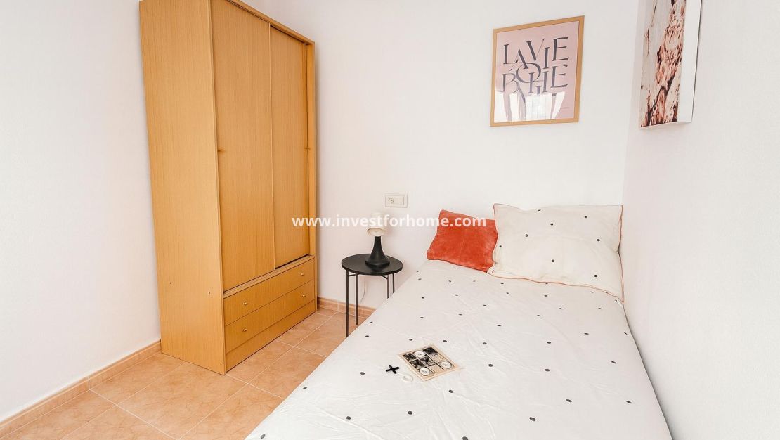 Reventa - Apartamento - Torrevieja - PARQUE DE LAS NACIONES