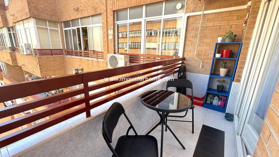 Reventa - Apartamento - Torrevieja - PARQUE DE LAS NACIONES