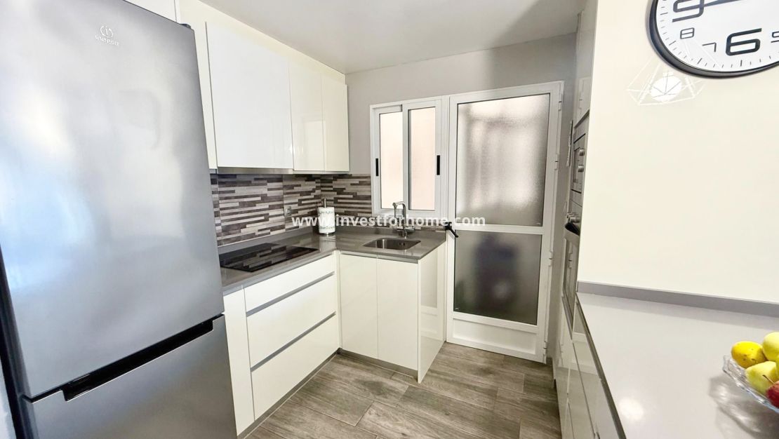 Reventa - Apartamento - Torrevieja - PARQUE DE LAS NACIONES