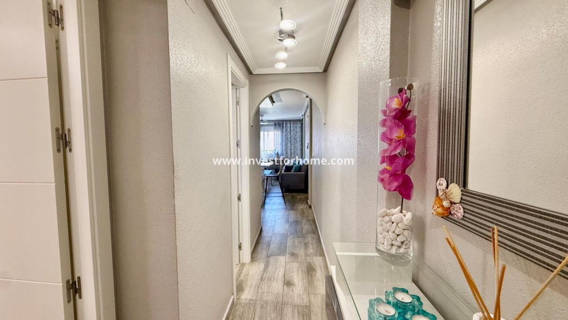 Reventa - Apartamento - Torrevieja - PARQUE DE LAS NACIONES