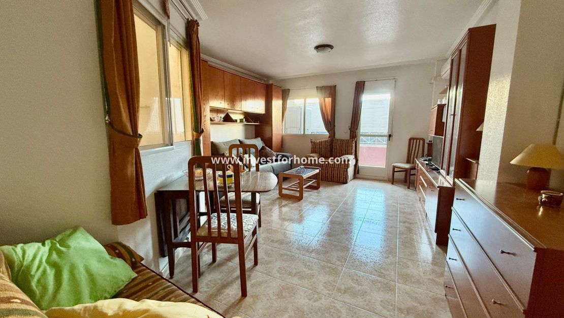 Reventa - Apartamento - Torrevieja - PARQUE DE LAS NACIONES