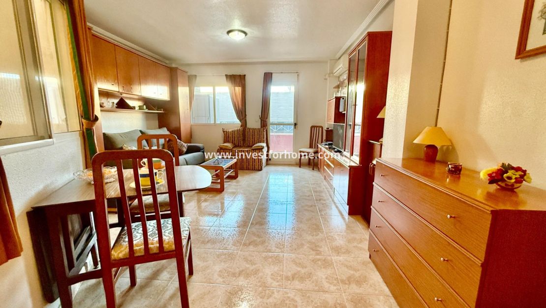 Reventa - Apartamento - Torrevieja - PARQUE DE LAS NACIONES