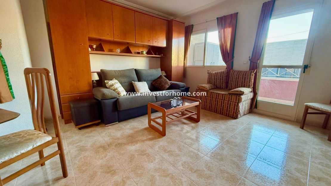 Reventa - Apartamento - Torrevieja - PARQUE DE LAS NACIONES