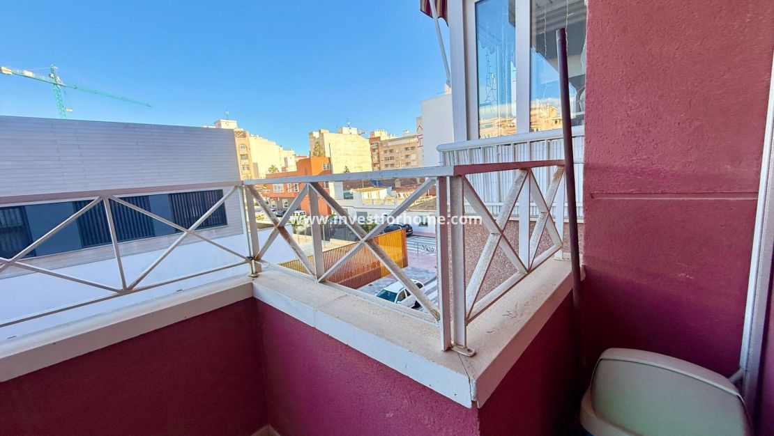 Reventa - Apartamento - Torrevieja - PARQUE DE LAS NACIONES