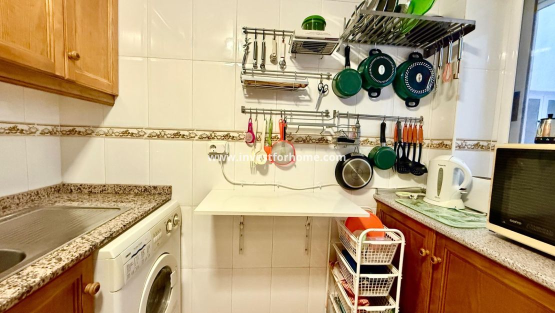 Reventa - Apartamento - Torrevieja - PARQUE DE LAS NACIONES