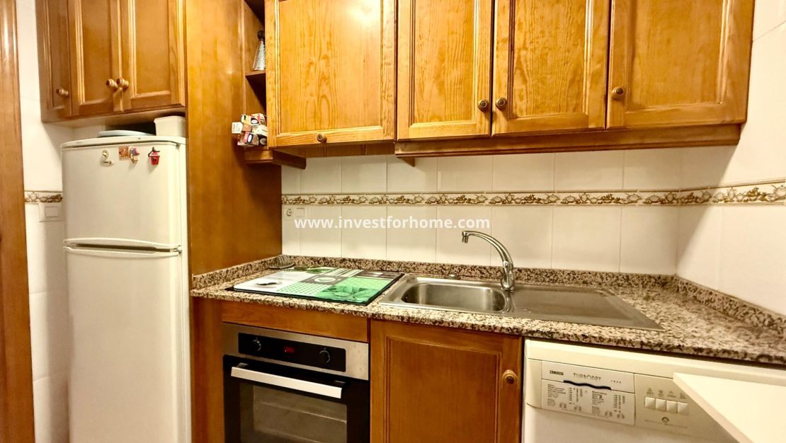 Reventa - Apartamento - Torrevieja - PARQUE DE LAS NACIONES