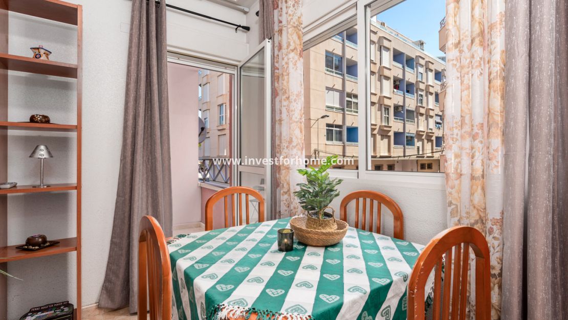 Reventa - Apartamento - Torrevieja - PARQUE DE LAS NACIONES