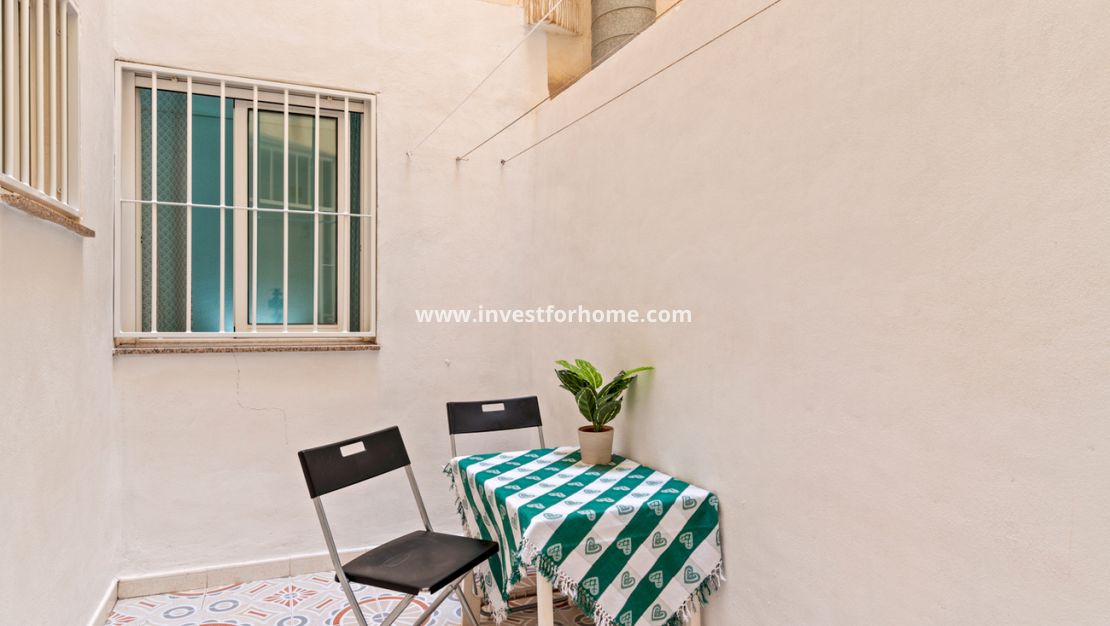 Reventa - Apartamento - Torrevieja - PARQUE DE LAS NACIONES