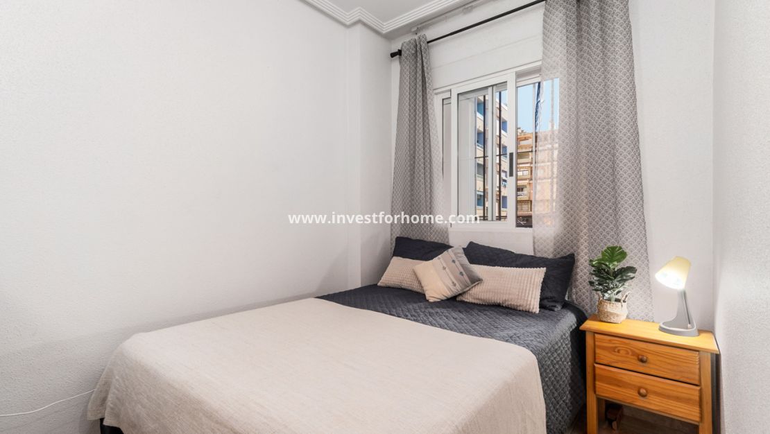 Reventa - Apartamento - Torrevieja - PARQUE DE LAS NACIONES