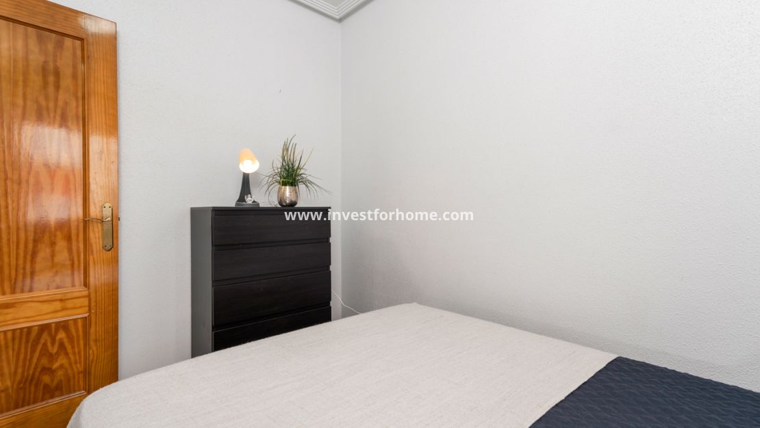 Reventa - Apartamento - Torrevieja - PARQUE DE LAS NACIONES