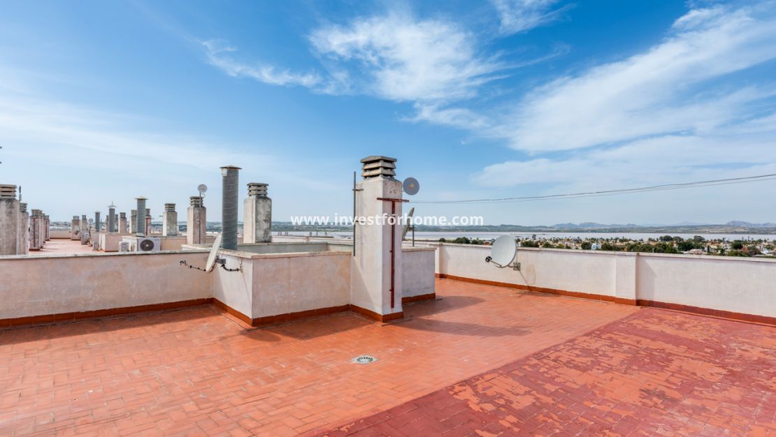 Reventa - Apartamento - Torrevieja - PARQUE DE LAS NACIONES