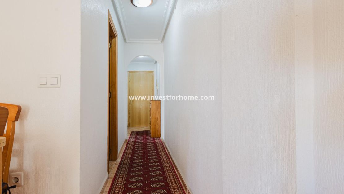 Reventa - Apartamento - Torrevieja - PARQUE DE LAS NACIONES