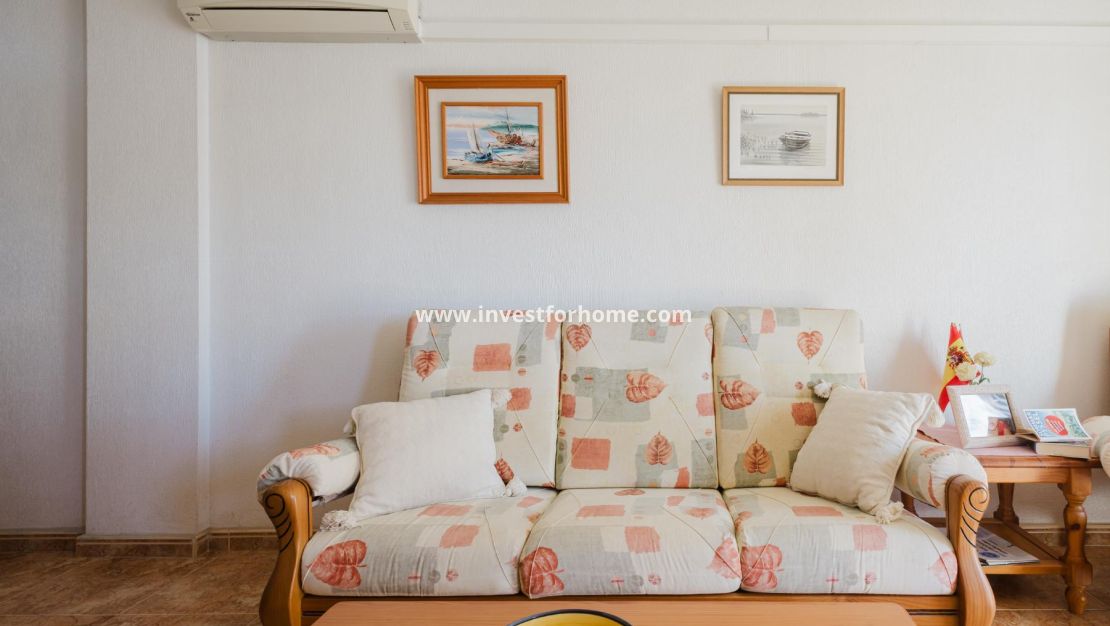 Reventa - Apartamento - Torrevieja - PARQUE DE LAS NACIONES