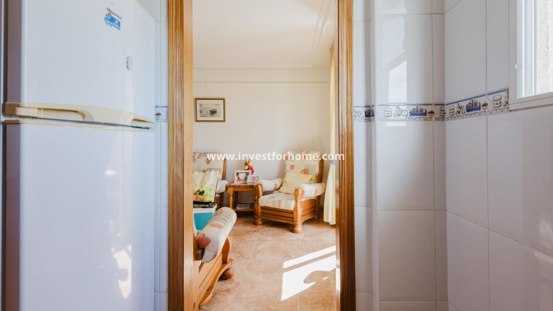 Reventa - Apartamento - Torrevieja - PARQUE DE LAS NACIONES